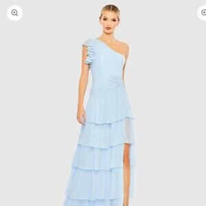 Mac Duggal New Without Tags 7 E 37